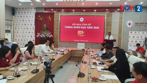 Những dấu ấn nổi bật trong Tháng Nhân đạo 2026