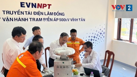 PTC3 chủ động ứng phó sự cố lưới điện mùa khô 2026