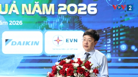 Cuộc thi trực tuyến tiết kiệm năng lượng 2026