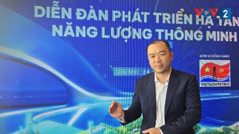 hạ tầng năng lượng thông minh