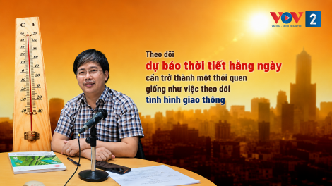 Hiện tượng El Nino quay lại từ mùa hè 2026 và duy trì đến năm 2027