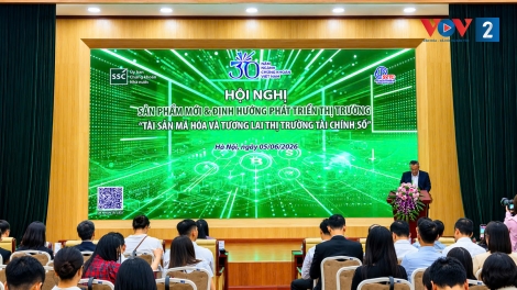 Hoàn thiện khung pháp lý cho thị trường tài sản mã hóa