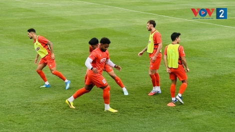 ASEAN Cup 2026: ĐT Việt Nam tăng tốc cho chiến dịch bảo vệ ngôi vương