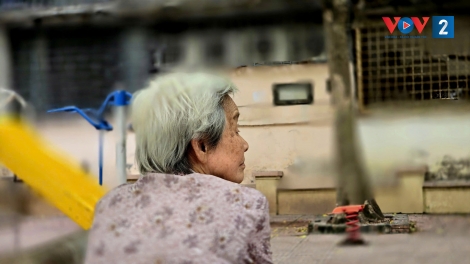 người già bị lừa vì dễ tin lời người ngoài