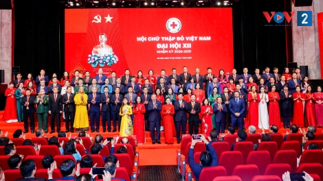 Đại hội Hội Chữ thập đỏ Việt Nam lần thứ XII: Nhân đạo không chỉ là cứu trợ