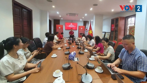 Hội Chữ thập đỏ Việt Nam đã sẵn sàng cho Đại hội lần thứ XII