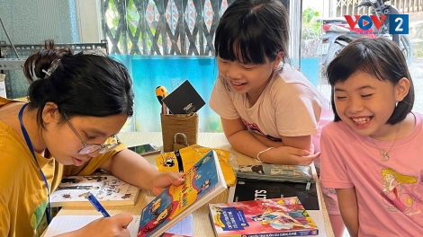 Nơi mượn sách không cần đặt cọc