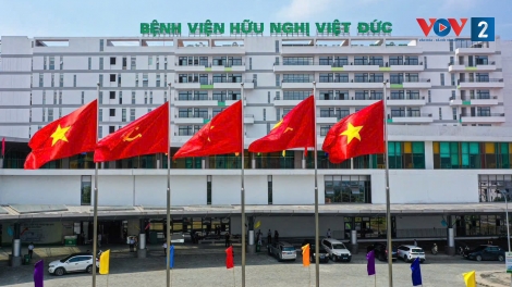 Những tín hiệu tích cực sau khi Bệnh viện Hữu nghị Việt Đức cơ sở Ninh Bình vận hành