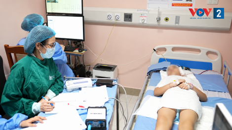BV Nhi Trung ương phẫu thuật thành công ca động kinh kháng thuốc phức tạp