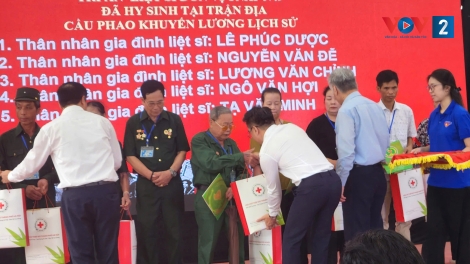 Hà Nội kỷ niệm 76 năm Ngày truyền thống lực lượng Thanh niên xung phong Việt Nam