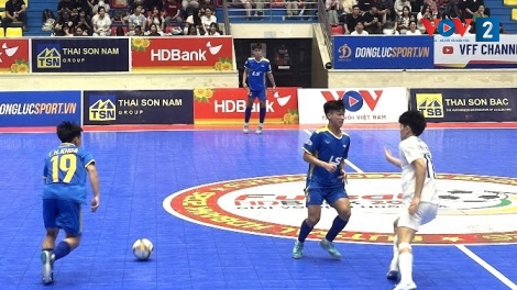 Thái Sơn Nam và Sài Gòn Titans thắng đậm, hâm nóng cuộc đua vô địch