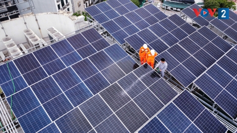 Khi mỗi mái nhà góp thêm nguồn điện
