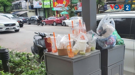 Bảo vệ môi trường từ những hành động nhỏ