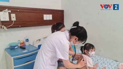 Ca mắc Adeno vi rút có xu hướng tăng, Bộ Y tế khuyến cáo