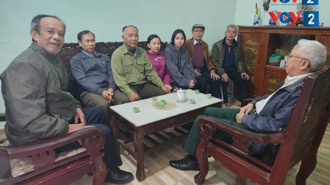 65 năm thảm họa da cam: Không để nạn nhân bị bỏ lại phía sau
