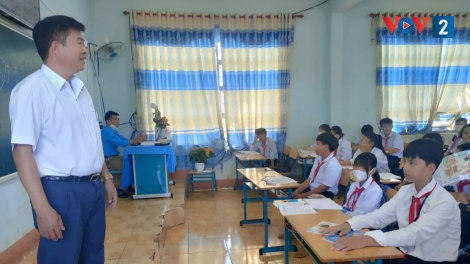 Học sinh tham gia BHYT được hưởng nhiều quyền lợi