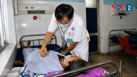 Năm 2030, toàn bộ người dân đều tham gia BHYT