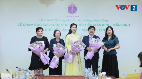 20 triệu phụ nữ và những thay đổi sức khỏe bị xem nhẹ