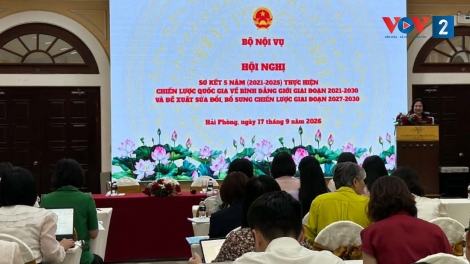 Sơ kết 5 năm Chiến lược quốc gia về Bình đẳng giới