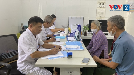 Bộ Y tế đề xuất thanh toán tối đa 350.000 đồng/lần/người khám sức khỏe định kỳ