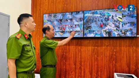 Hà Nội đặt mục tiêu quản lý đô thị nhờ hệ thống camera AI
