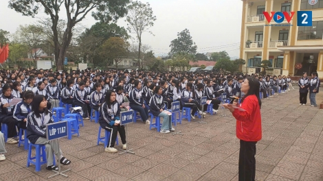 Chung tay bảo vệ nguồn nước vì chất lượng cuộc sống