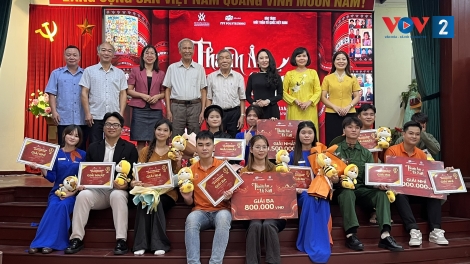 “Thanh âm di sản”: Khi người trẻ kể chuyện văn hóa bằng nghệ thuật