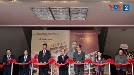 Nghĩa tình cách mạng Việt - Trung qua Khởi nghĩa Quảng Châu