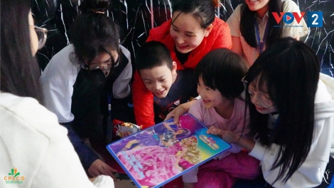 Ký 2026: Người trẻ góp nhặt yêu thương, mở rộng bầu trời ước mơ