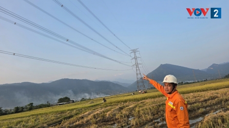 Diều đứt dây bay gần 2km gây sự cố đường dây 500 kV ở Sơn La