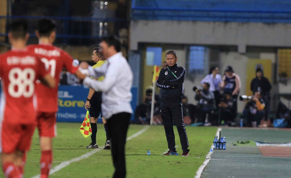 Hà Nội FC mất quyền tự quyết khi để Viettel cầm hoà 0-0 tại vòng 5 giai đoạn 2