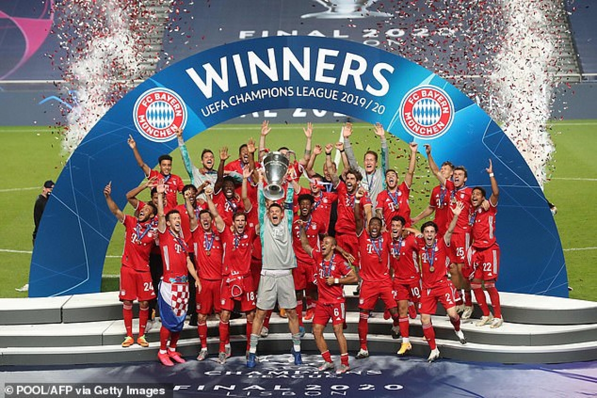 Boateng và Muller đang có phong độ cực ấn tượng trong màu áo Bayern Munich