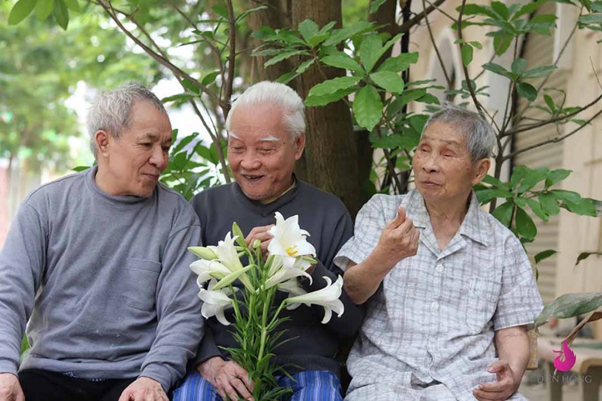 Việt Nam là một trong những quốc gia có tốc độ già hóa nhanh trên thế giới