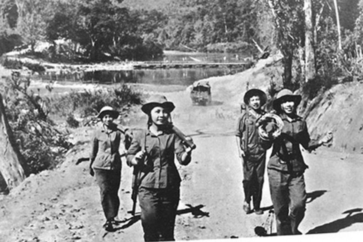 Những nữ cựu thanh niên xung phong một thời trên tuyến lửa Trường Sơn