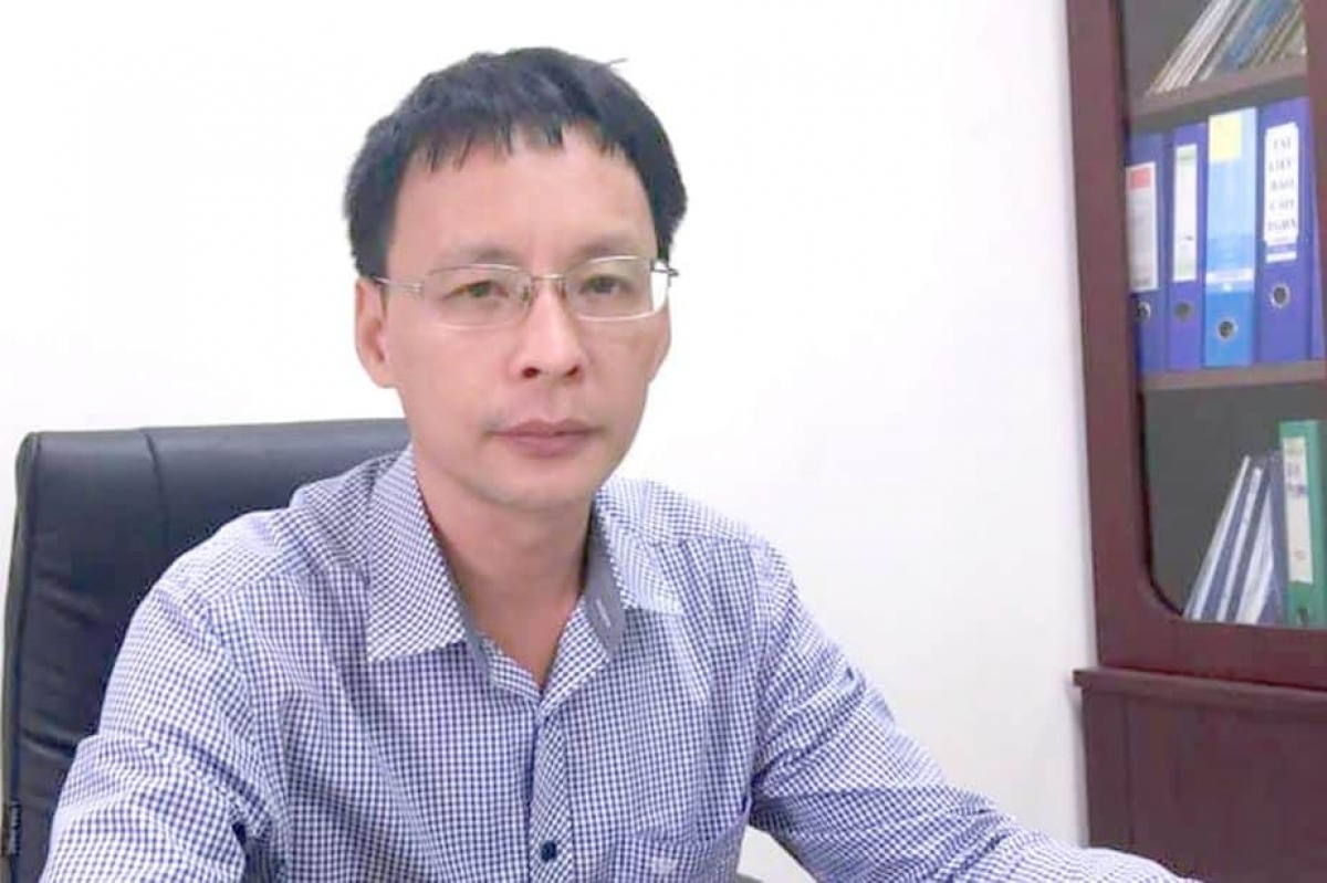 Ông Nguyễn Ngọc Toản, Phó Cục trưởng Cục Bảo trợ xã hội (Bộ Lao động-Thương binh và Xã hội)
