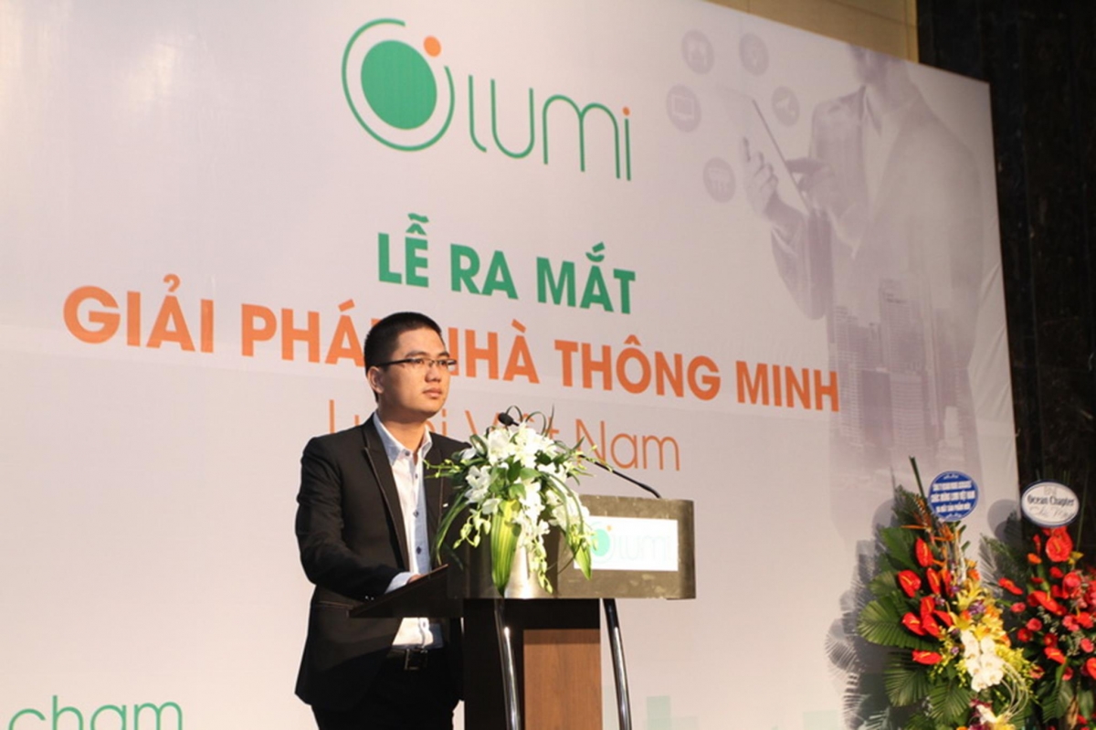 Ông Nguyễn Tuấn Anh, Chủ tịch HĐQT
Công ty cổ phần Lumi Việt Nam