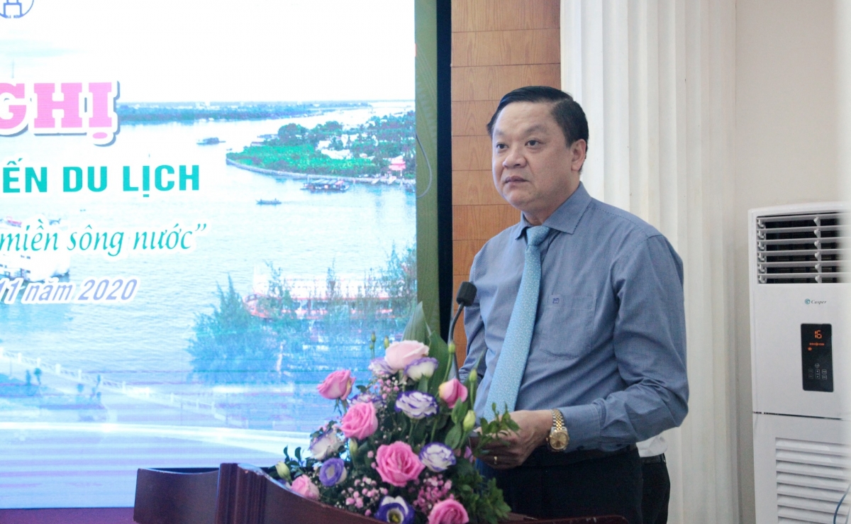 Ông Dương Tấn Hiển, Phó Chủ tịch UBND thành phố Cần Thơ