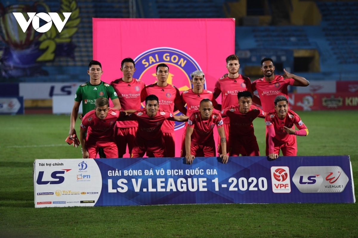 Sài Gòn FC tự tin "phá hỏng" giấc mơ vô địch của Viettel