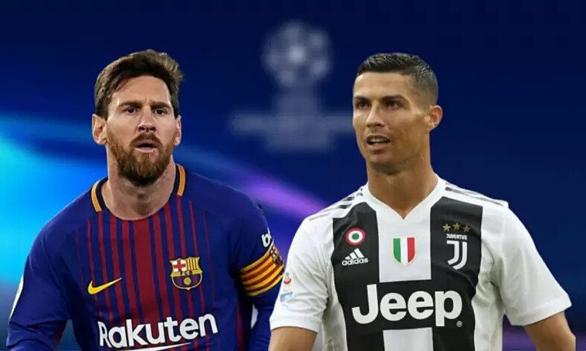 Messi và Ronaldo sẽ so tài cao thấp
