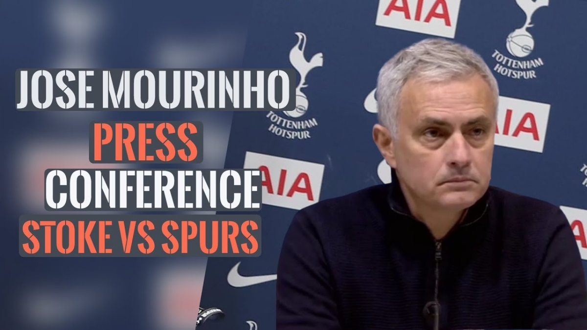 HLV Jose Mourinho nói Tottenham có tham vọng ở cúp Liên đoàn Anh