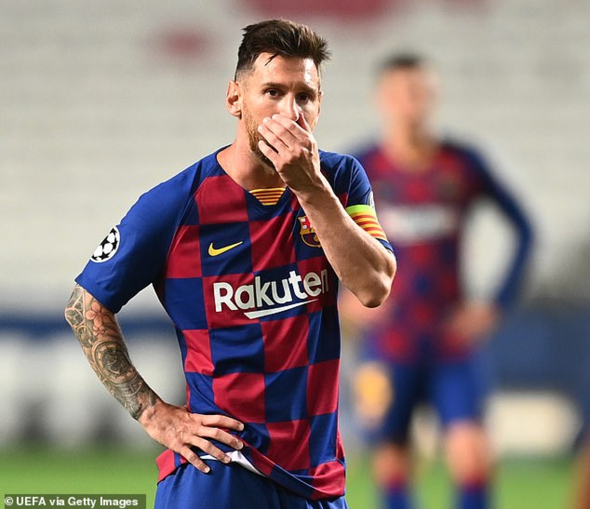 Thuyết phục được Messi ở lại Nou Camp sẽ là chìa khóa mở ra cánh cửa chiến thắng cho các ứng viên Chủ tịch Barcelona