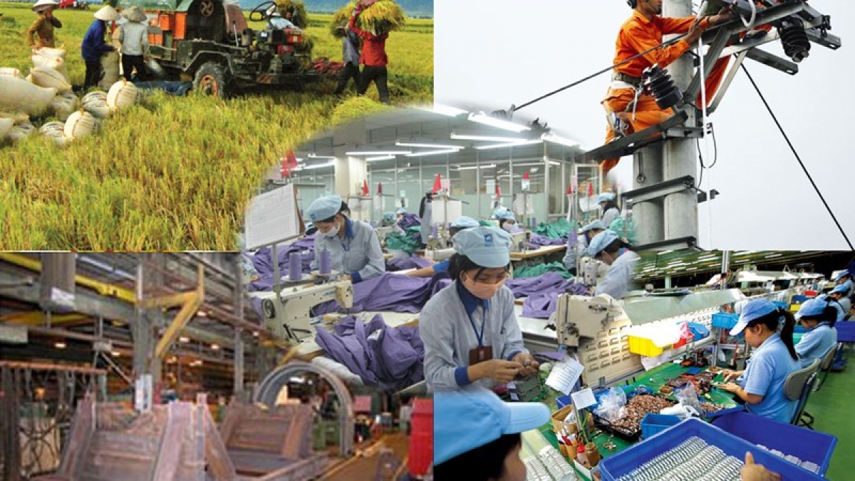 Những tín hiệu của nền kinh tế Việt Nam đầy tích cực