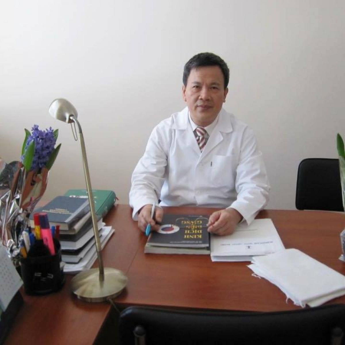 Bác sĩ  Kiều Xuân Dũng - Nguyên chủ nhiệm bộ môn Y học cổ truyền
Học viện Y dược cổ truyền Việt Nam