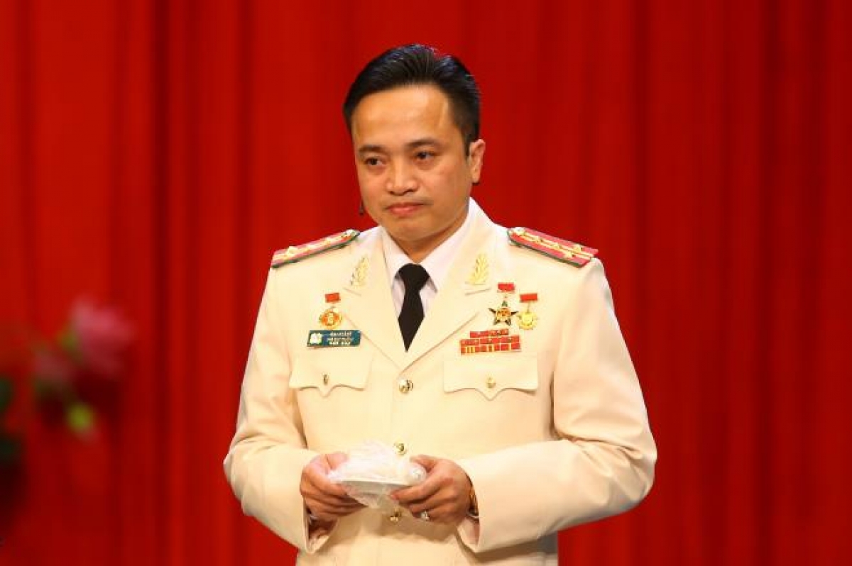 Đại tá Mai Hoàng - Phó Cục trưởng Cục Cảnh sát hình sự, Bộ Công an