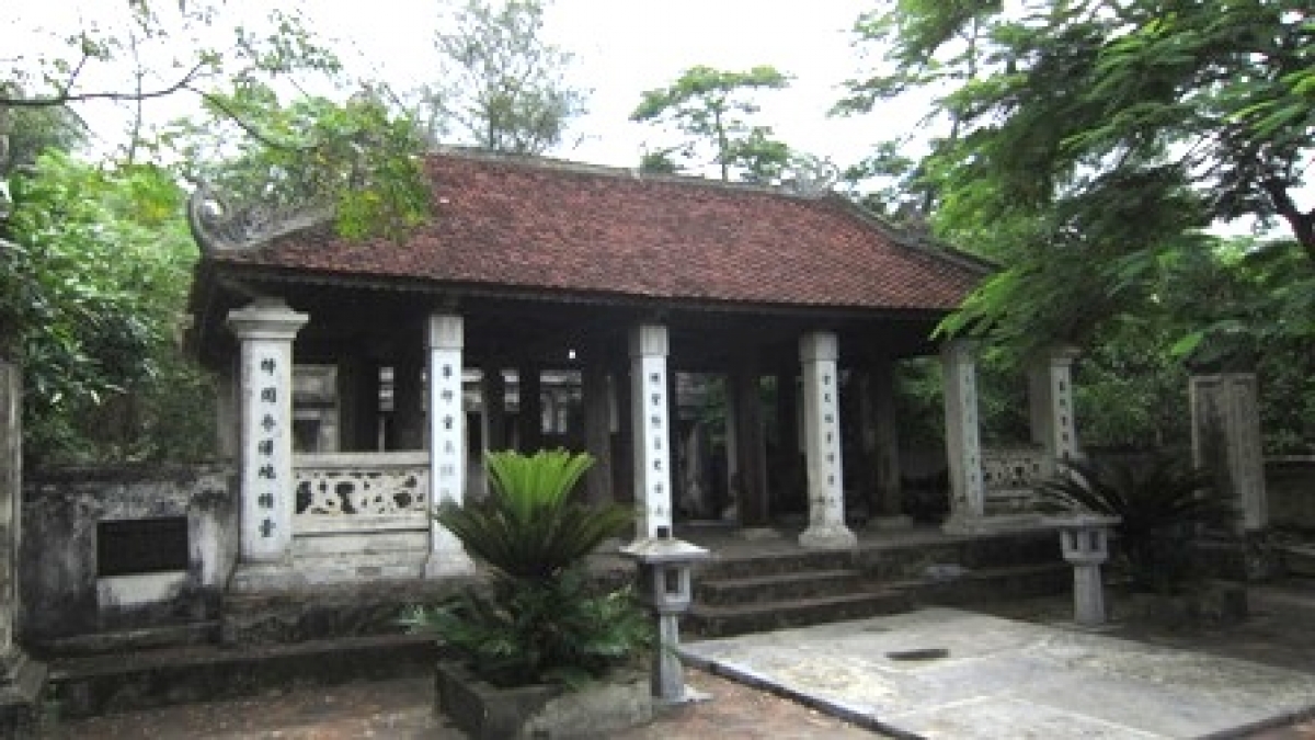 Đền thờ Xuân Quận công Nguyễn Nghiễm
