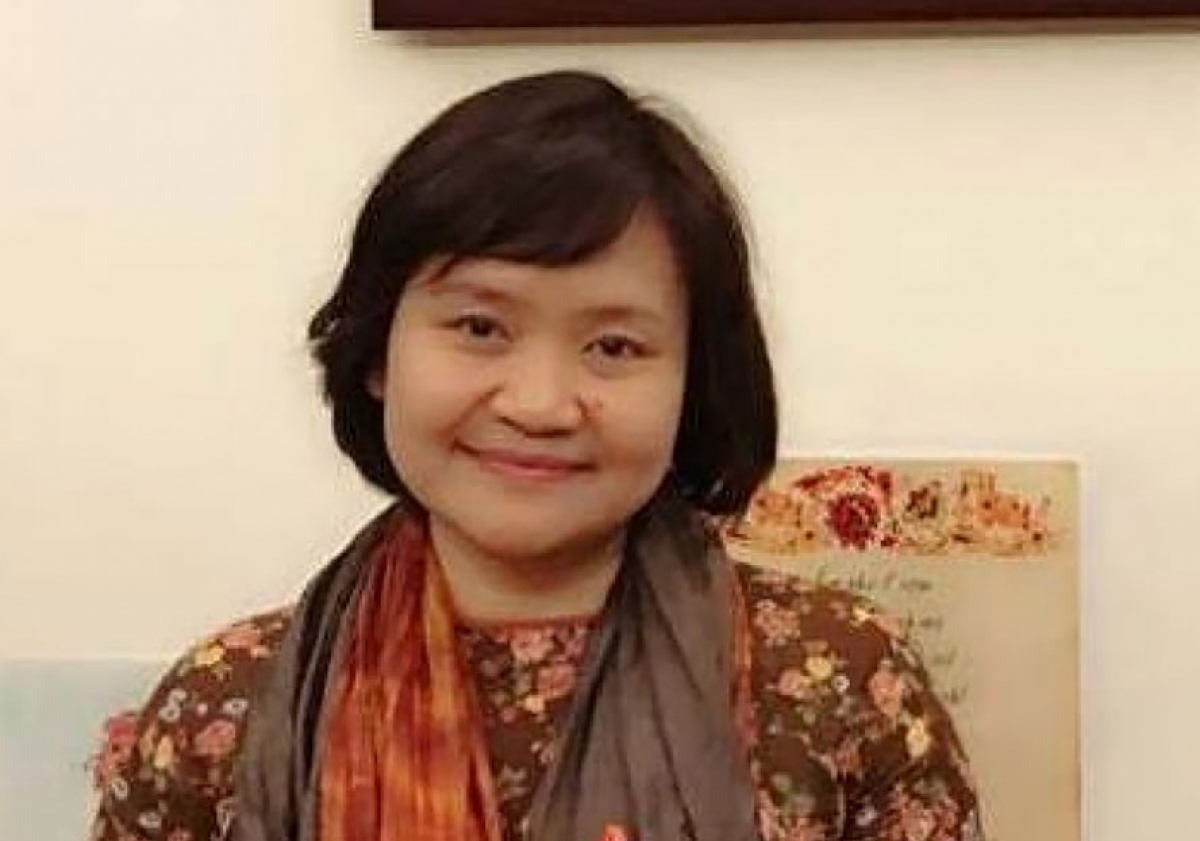 TS. Nguyễn Thụy Anh