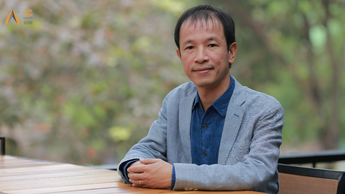 Kiến trúc sư Hoàng Thúc Hào, Phó Chủ tịch Hội Kiến trúc sư Việt Nam