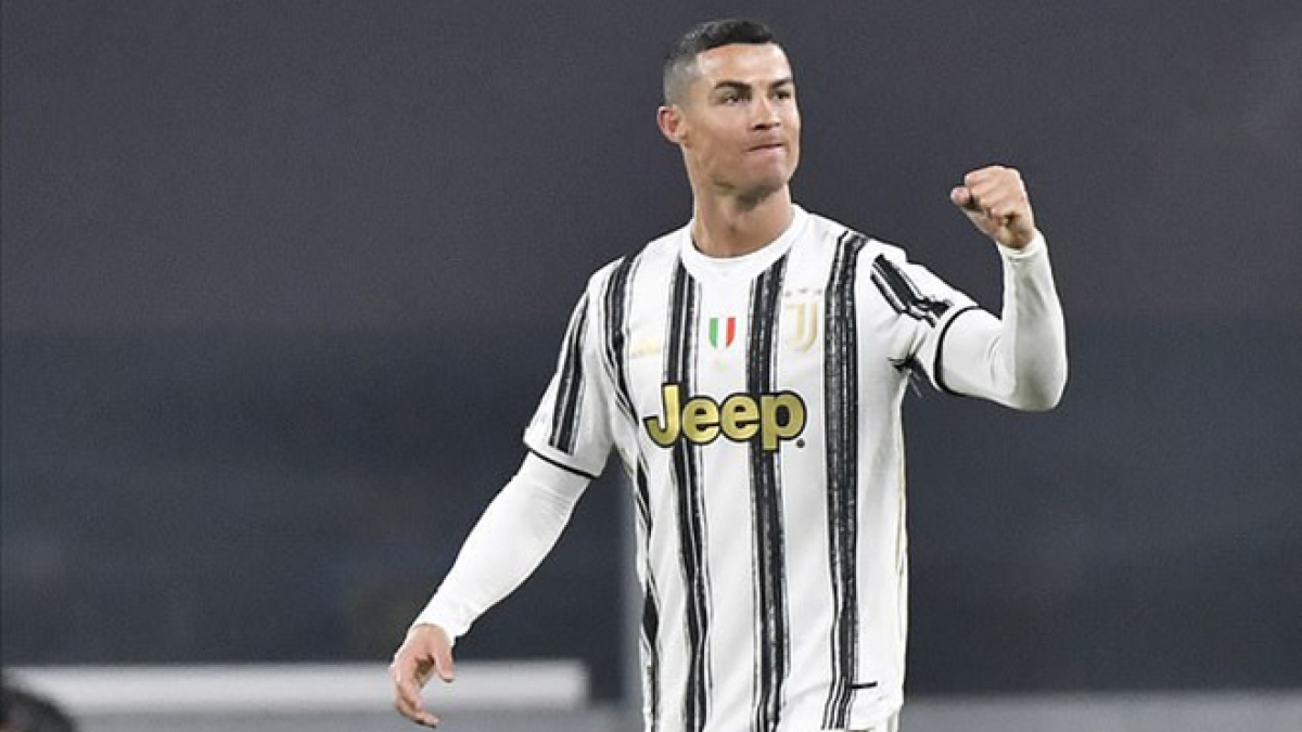 Ronaldo vẫn săn bàn hiệu quả ở tuổi 36