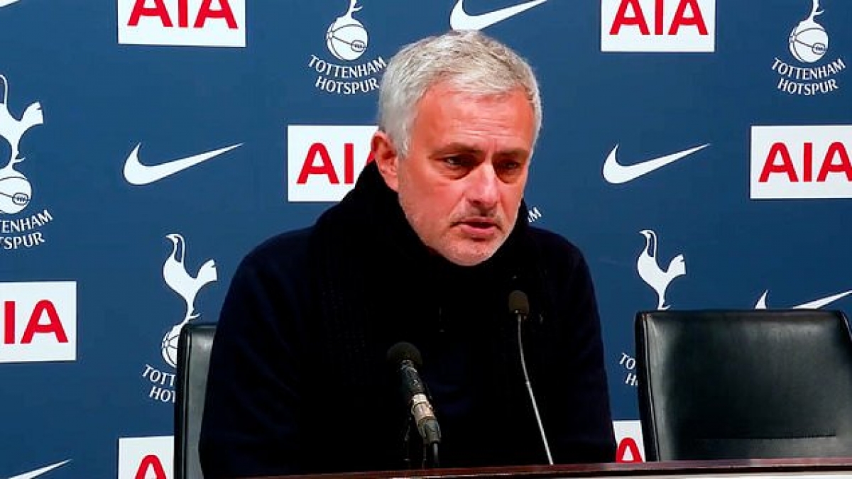 HLV Jose Mourinho đề cao tầm quan trọng của trận bán kết