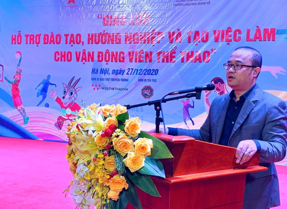 PGS.TS Nguyễn Trúc Lê, Hiệu trưởng Trường Đại học Kinh tế UEB